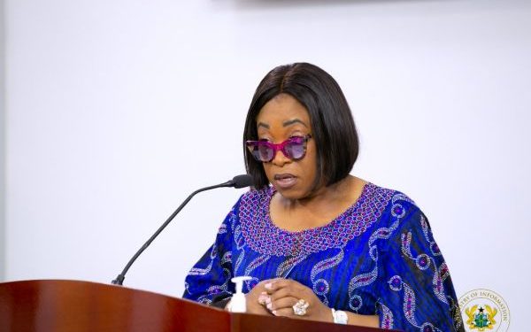 Ayorkor Botchwey And UAE Counter Hold Virtual Meeting