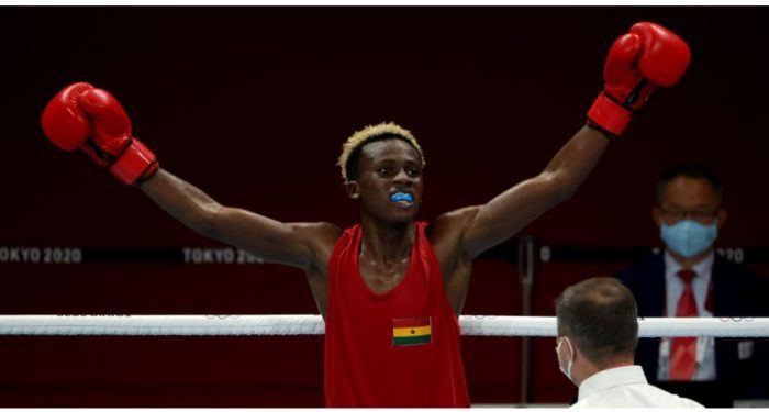 Samuel Takyi: Boxer wins Ghana’s first Olympic medal in 29 years