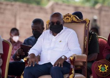 A/R: Akufo-Addo cuts sod for commencement of ‘Agenda 111’ initiative Tuesday