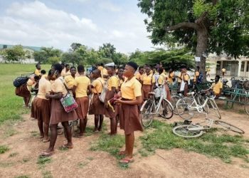 Teacher Accuses NPP Western North Nasara Coordinator Of Being Behind Missing Computers Meant For Bibiani Old Town JHS