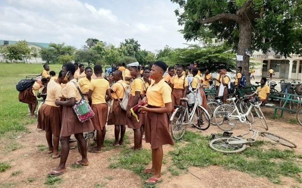 Teacher Accuses NPP Western North Nasara Coordinator Of Being Behind Missing Computers Meant For Bibiani Old Town JHS