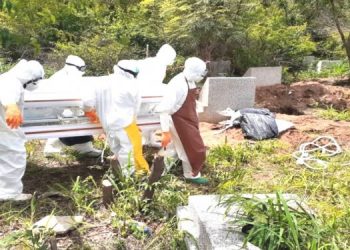 COVID-19 claims 545 lives Since January 2021; Active Cases Almost 7,000