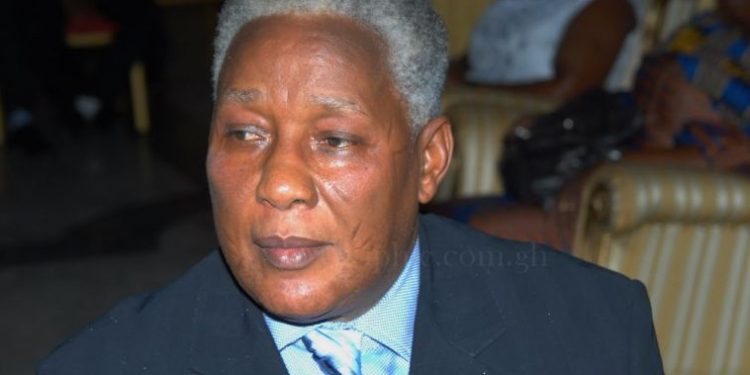 NDC Member Petitions Party Over ET Mensah’s ‘Anti-Party Behaviour