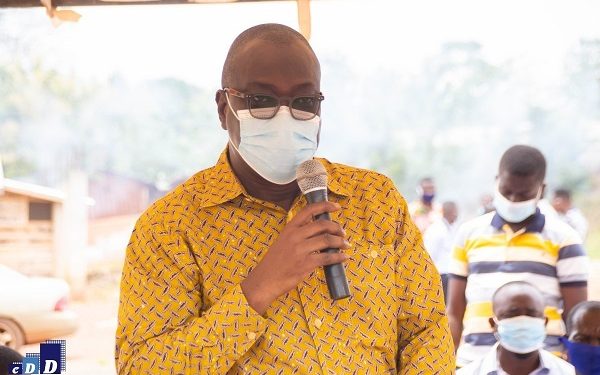 GNPC Deal: Describing CSOs As Anti-Ghana A Totalitarian Mindset – Kwasi Prempeh