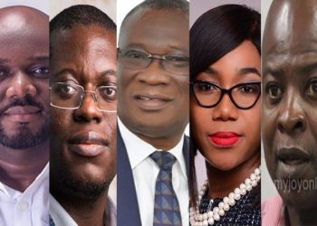 ACEP Boss Deflates GNPC & Aker/ AGM Sponsored Publications-As Steve Manteaw Comes Under Suspicion