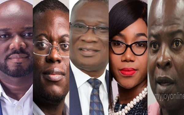 ACEP Boss Deflates GNPC & Aker/ AGM Sponsored Publications-As Steve Manteaw Comes Under Suspicion