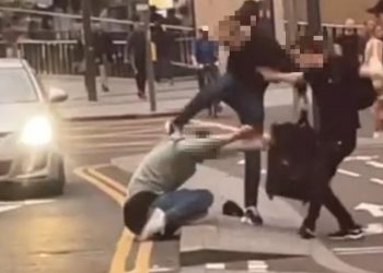 Two Gay Men  Beaten And Robbed In Edinburgh City Centre Street In Suspected Homophobic Attack