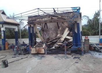 Ashanti Region: Gas Explosion At Asokwa Leaves One Injured