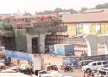 Tamale Interchange 80% Complete; Tamale-Daboya Road To Be Completed In 2023