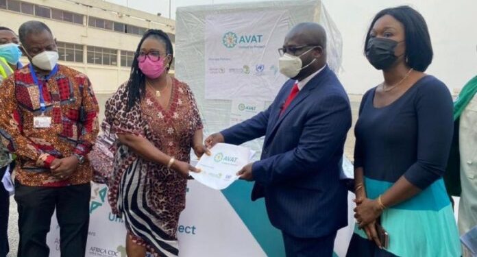 Covid-19: Ghana receives 177, 600 doses of Johnson & Johnson vaccines