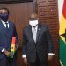 President Swears Kissi Agyebeng Into Office As Special Prosecutor