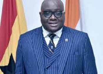 Michael Oquaye Jnr. Appointed Chief Executive Officer Of Ghana Free Zones Authority