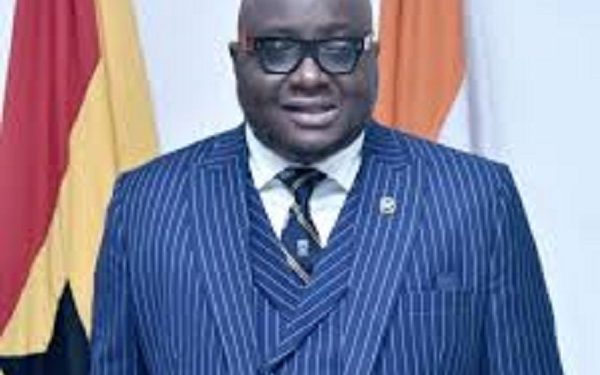 Michael Oquaye Jnr. Appointed Chief Executive Officer Of Ghana Free Zones Authority