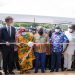 1D1F: President Akufo-Addo Commissions $16 Million Tomato Processing Factory In Domfete