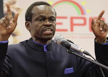 I Am Disappointed In The President Of Ghana, Akufo Addo – Prof. Patrick Lumumba