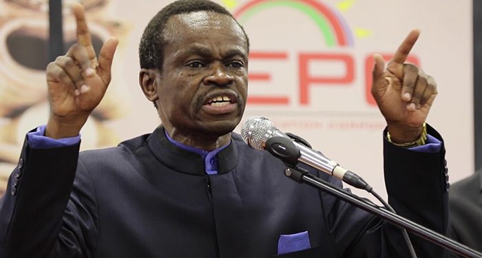 I Am Disappointed In The President Of Ghana, Akufo Addo – Prof. Patrick Lumumba