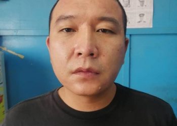 Chinese national arrested for attempted murder