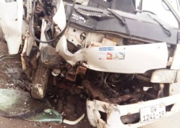 1 Dead, Another Injured In Accident At Fetteh Kakraba