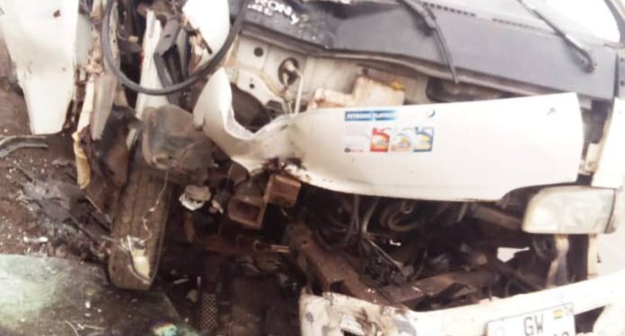 1 Dead, Another Injured In Accident At Fetteh Kakraba