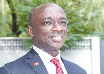 Edward Boateng Appointed Head Of TOR To Spearhead Refinery’s Transformation