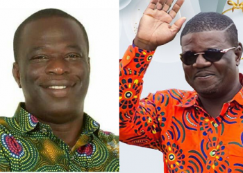 Two MPs involved in separate accidents