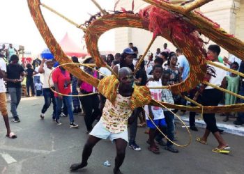 Chale Wote Street Art Festival To Be Held Virtually