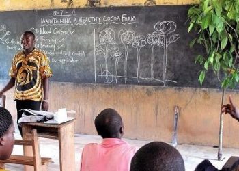 NPP Western North Nasara Coordinator Denies Allegation Of Missing Computers Meant For Students Of Bibiani Old Town JHS