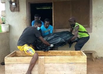 C/R: Farmer, 56, found dead in his room at Nkwanta Eduaful