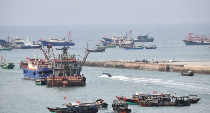 Marine Police fail to unravel where about of missing fishing observer