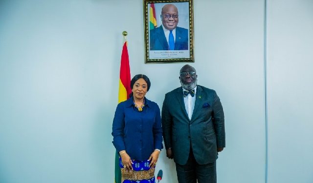 Jamaica Appoints Osei-Bonsu As Honorary Consul To Ghana