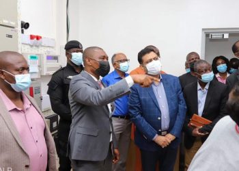 Ghana’s Gold Refinery To Be Completed Soon – Deputy Lands Minister