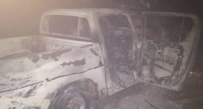 V/R: Three persons killed in Sogakope road crash