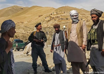 Afghanistan: Taliban overrun city of Kunduz