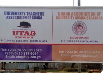 UG-UTAG elections: Dr. Nkumban Retains Presidency As Prof. Gyampo Grabs General Secretary Portfolio