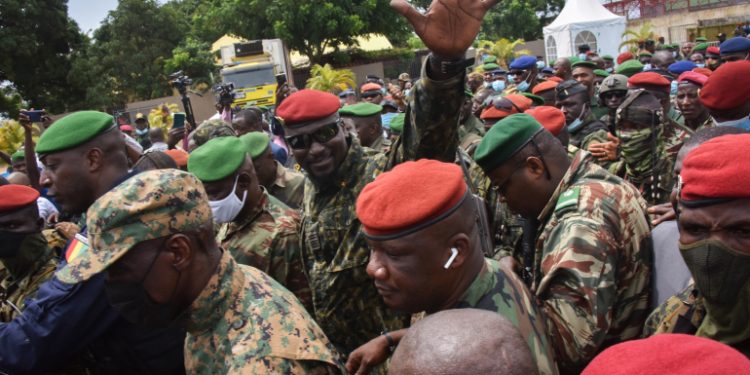 Guinea situational report: Mamady goes after ‘corrupt’ supreme court judges