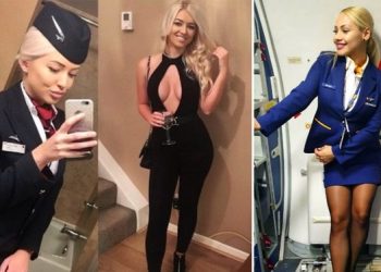 Flight attendant reveals their ‘secret code’, exact words they use to pick up men during flights