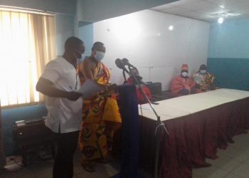 Stop buying land from unauthorised persons – Akwaanor Royal Family