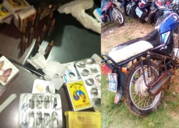 Policeman arrested with live AK47 ammunition in Kintampo to face prosecution