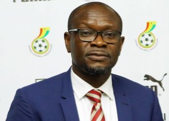 GFA terminates appointment of Black Stars coach, CK Akonnor