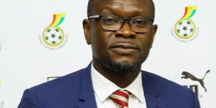 GFA terminates appointment of Black Stars coach, CK Akonnor