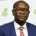 GFA terminates appointment of Black Stars coach, CK Akonnor