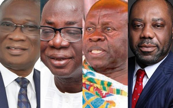 Massive Rot Uncovered At GNPC ….Workers Demand Corporation Be Saved From K.K Sarpong & Freddie Blay