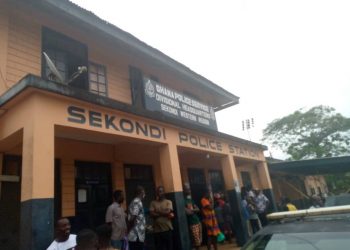 Alleged Kidnap Foiled In Sekondi; Three Suspects In Police Grips, Two Others On The Run