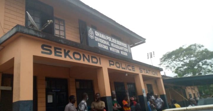 Alleged Kidnap Foiled In Sekondi; Three Suspects In Police Grips, Two Others On The Run