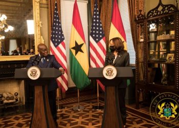 COVID-19: Ghana to receive 1.3 million Pfizer vaccines from the US