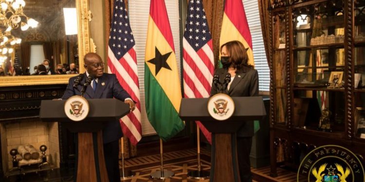 COVID-19: Ghana to receive 1.3 million Pfizer vaccines from the US