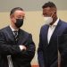 Boateng found guilty of assaulting ex