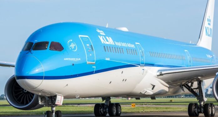 KIA begins probe into KLM birdstrike incident