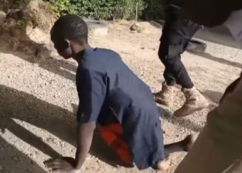 Police Arrest 22-Year-Old Physically Challenged Kidnapper