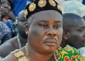 Nungua Mantse, Dzaasetse In Land Theft